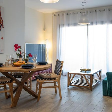 Green View Luxury Appartment In New Complex Pueblo Majorero Next To Golf Course 5 Min Walk From The Beach And Atlantico Shopping Centre In Caleta De Fuste Next To Cassino And Elba Sara Hotel 2 Bedrooms 2 Bathrooms Huge Terace! Exteriör bild