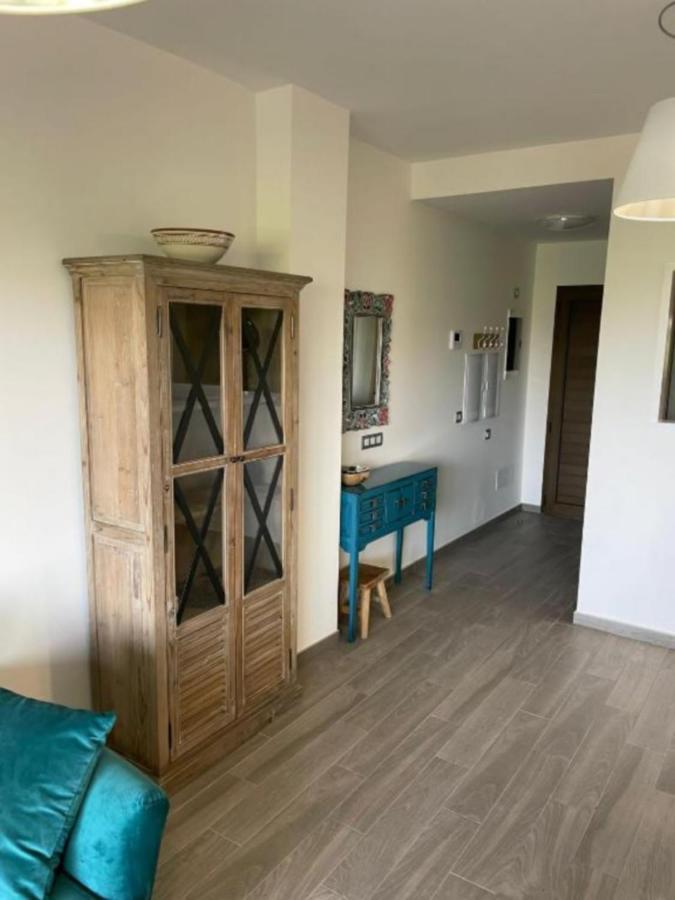 Green View Luxury Appartment In New Complex Pueblo Majorero Next To Golf Course 5 Min Walk From The Beach And Atlantico Shopping Centre In Caleta De Fuste Next To Cassino And Elba Sara Hotel 2 Bedrooms 2 Bathrooms Huge Terace! Exteriör bild