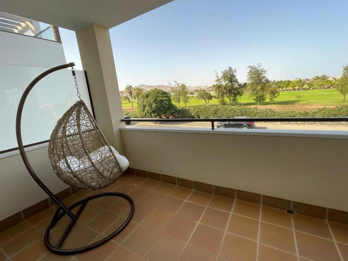 Green View Luxury Appartment In New Complex Pueblo Majorero Next To Golf Course 5 Min Walk From The Beach And Atlantico Shopping Centre In Caleta De Fuste Next To Cassino And Elba Sara Hotel 2 Bedrooms 2 Bathrooms Huge Terace! Exteriör bild