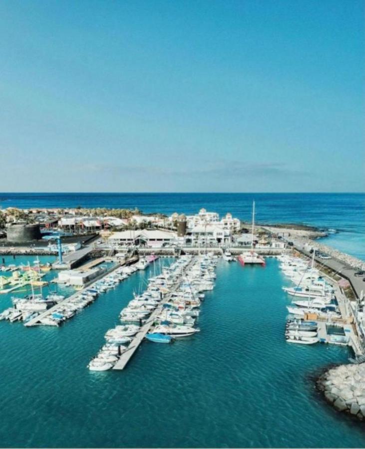 Green View Luxury Appartment In New Complex Pueblo Majorero Next To Golf Course 5 Min Walk From The Beach And Atlantico Shopping Centre In Caleta De Fuste Next To Cassino And Elba Sara Hotel 2 Bedrooms 2 Bathrooms Huge Terace! Exteriör bild