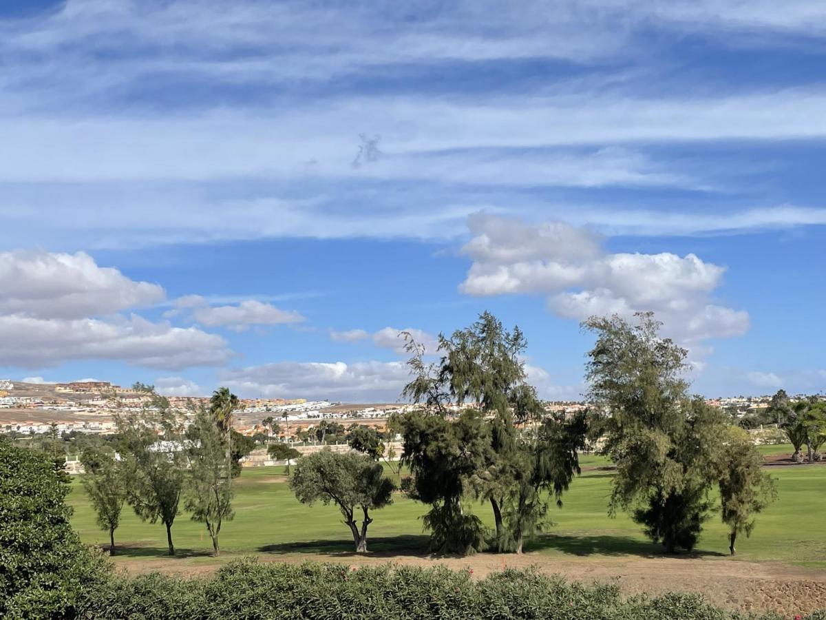Green View Luxury Appartment In New Complex Pueblo Majorero Next To Golf Course 5 Min Walk From The Beach And Atlantico Shopping Centre In Caleta De Fuste Next To Cassino And Elba Sara Hotel 2 Bedrooms 2 Bathrooms Huge Terace! Exteriör bild