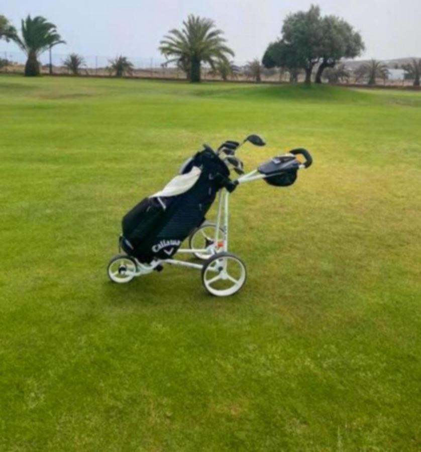 Green View Luxury Appartment In New Complex Pueblo Majorero Next To Golf Course 5 Min Walk From The Beach And Atlantico Shopping Centre In Caleta De Fuste Next To Cassino And Elba Sara Hotel 2 Bedrooms 2 Bathrooms Huge Terace! Exteriör bild