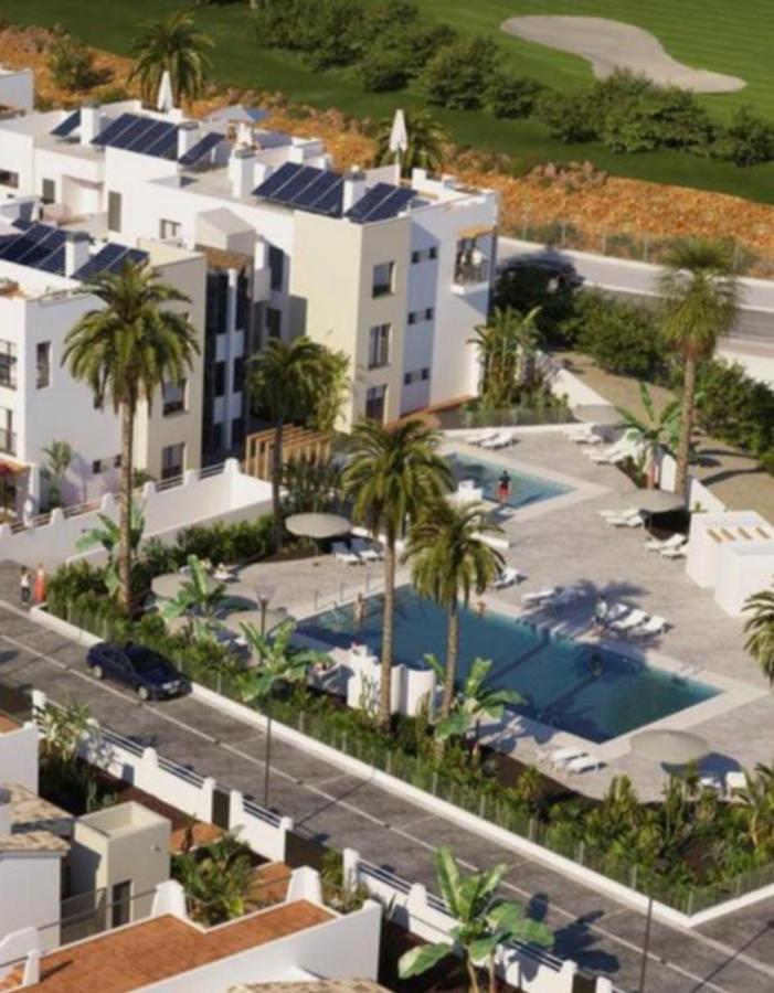 Green View Luxury Appartment In New Complex Pueblo Majorero Next To Golf Course 5 Min Walk From The Beach And Atlantico Shopping Centre In Caleta De Fuste Next To Cassino And Elba Sara Hotel 2 Bedrooms 2 Bathrooms Huge Terace! Exteriör bild