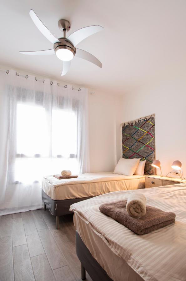 Green View Luxury Appartment In New Complex Pueblo Majorero Next To Golf Course 5 Min Walk From The Beach And Atlantico Shopping Centre In Caleta De Fuste Next To Cassino And Elba Sara Hotel 2 Bedrooms 2 Bathrooms Huge Terace! Exteriör bild