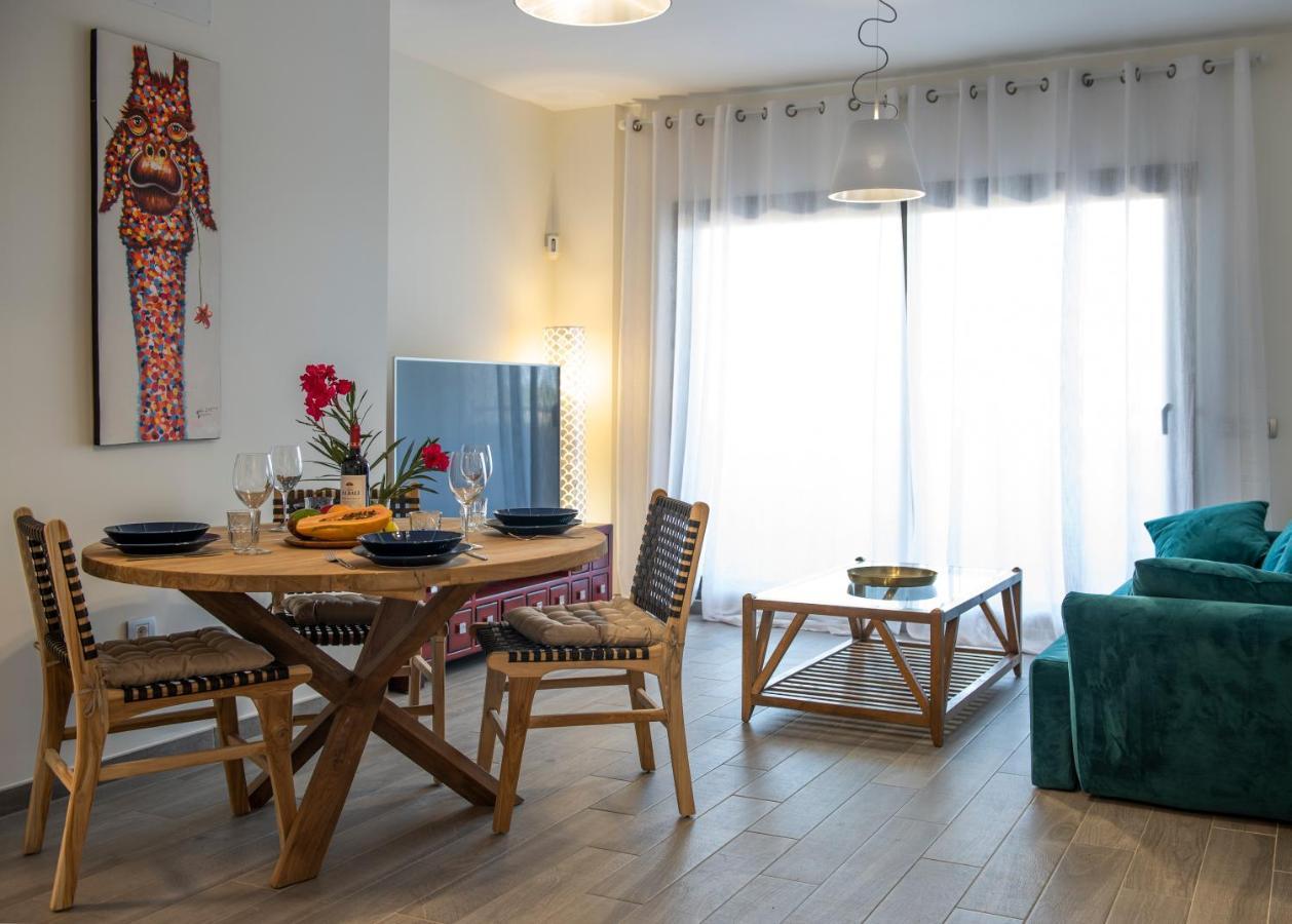 Green View Luxury Appartment In New Complex Pueblo Majorero Next To Golf Course 5 Min Walk From The Beach And Atlantico Shopping Centre In Caleta De Fuste Next To Cassino And Elba Sara Hotel 2 Bedrooms 2 Bathrooms Huge Terace! Exteriör bild