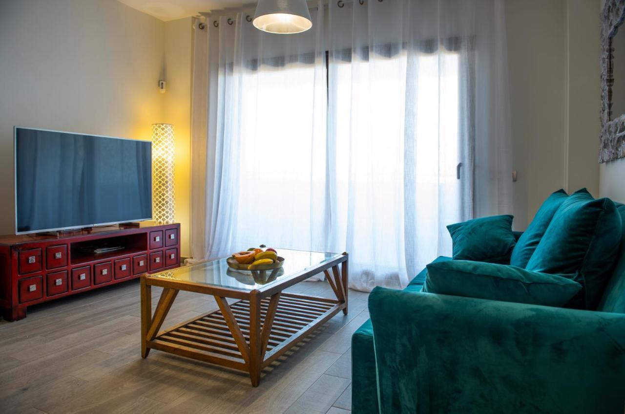 Green View Luxury Appartment In New Complex Pueblo Majorero Next To Golf Course 5 Min Walk From The Beach And Atlantico Shopping Centre In Caleta De Fuste Next To Cassino And Elba Sara Hotel 2 Bedrooms 2 Bathrooms Huge Terace! Exteriör bild