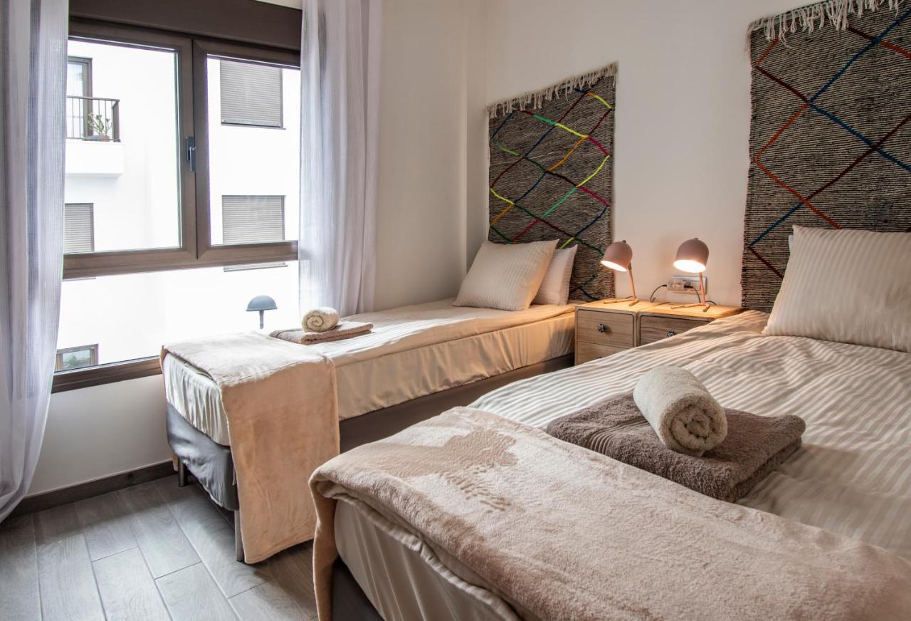 Green View Luxury Appartment In New Complex Pueblo Majorero Next To Golf Course 5 Min Walk From The Beach And Atlantico Shopping Centre In Caleta De Fuste Next To Cassino And Elba Sara Hotel 2 Bedrooms 2 Bathrooms Huge Terace! Exteriör bild