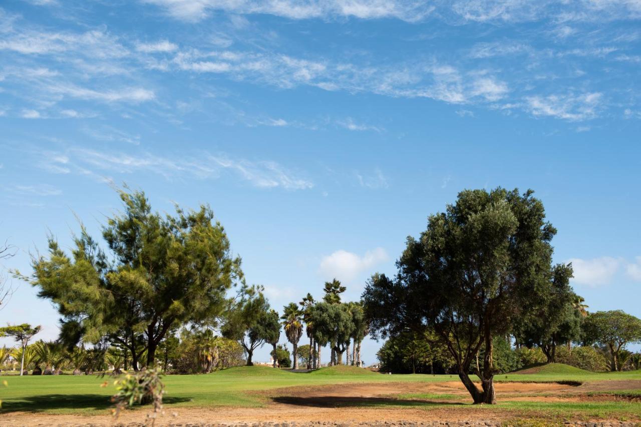 Green View Luxury Appartment In New Complex Pueblo Majorero Next To Golf Course 5 Min Walk From The Beach And Atlantico Shopping Centre In Caleta De Fuste Next To Cassino And Elba Sara Hotel 2 Bedrooms 2 Bathrooms Huge Terace! Exteriör bild