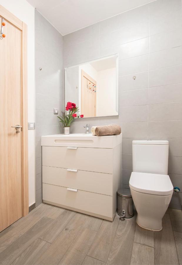 Green View Luxury Appartment In New Complex Pueblo Majorero Next To Golf Course 5 Min Walk From The Beach And Atlantico Shopping Centre In Caleta De Fuste Next To Cassino And Elba Sara Hotel 2 Bedrooms 2 Bathrooms Huge Terace! Exteriör bild