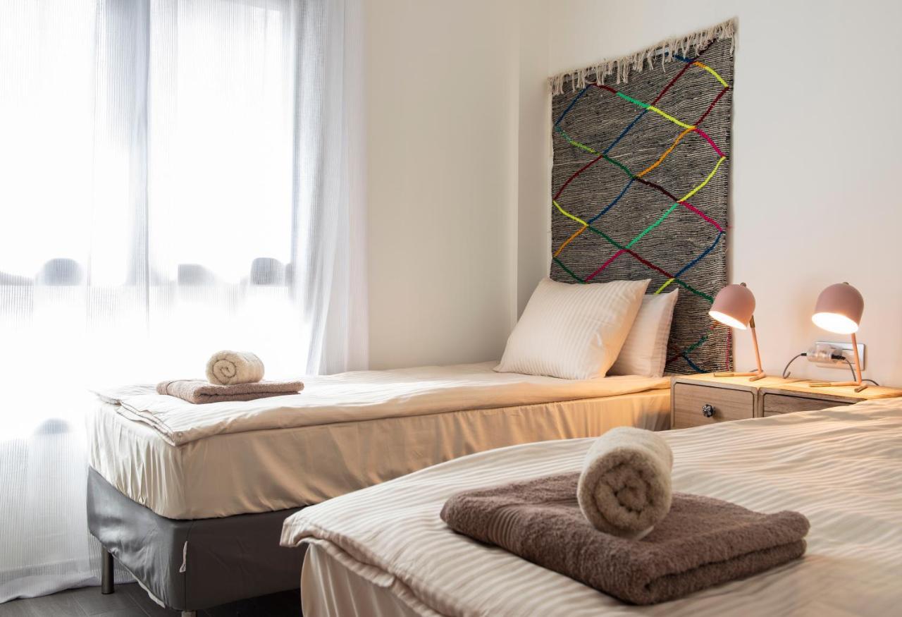 Green View Luxury Appartment In New Complex Pueblo Majorero Next To Golf Course 5 Min Walk From The Beach And Atlantico Shopping Centre In Caleta De Fuste Next To Cassino And Elba Sara Hotel 2 Bedrooms 2 Bathrooms Huge Terace! Exteriör bild
