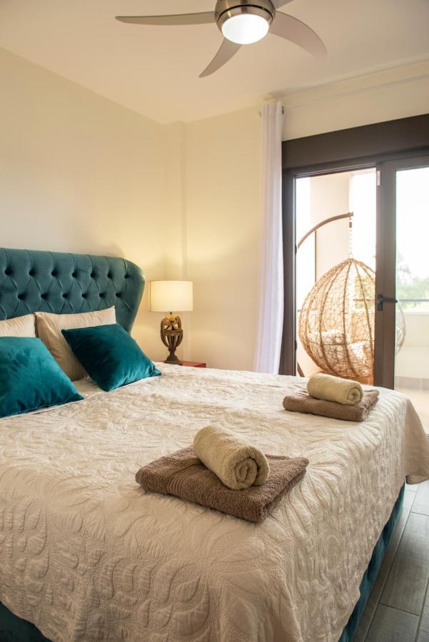 Green View Luxury Appartment In New Complex Pueblo Majorero Next To Golf Course 5 Min Walk From The Beach And Atlantico Shopping Centre In Caleta De Fuste Next To Cassino And Elba Sara Hotel 2 Bedrooms 2 Bathrooms Huge Terace! Exteriör bild