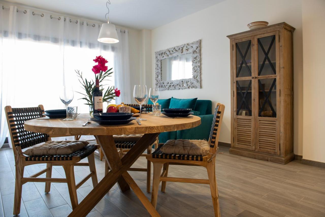 Green View Luxury Appartment In New Complex Pueblo Majorero Next To Golf Course 5 Min Walk From The Beach And Atlantico Shopping Centre In Caleta De Fuste Next To Cassino And Elba Sara Hotel 2 Bedrooms 2 Bathrooms Huge Terace! Exteriör bild