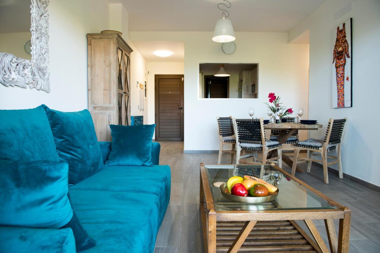 Green View Luxury Appartment In New Complex Pueblo Majorero Next To Golf Course 5 Min Walk From The Beach And Atlantico Shopping Centre In Caleta De Fuste Next To Cassino And Elba Sara Hotel 2 Bedrooms 2 Bathrooms Huge Terace! Exteriör bild